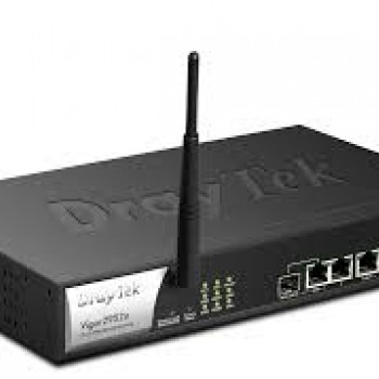DrayTek Vigor-2952N, Giga Dual-WAN VPN Firewall