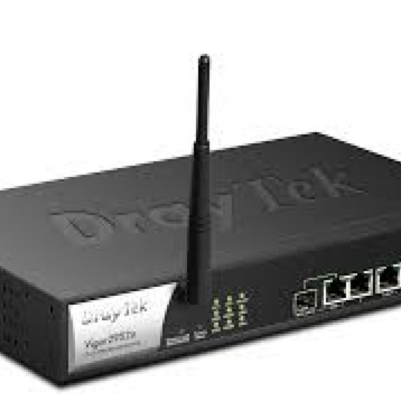 DrayTek Vigor-2952N, Giga Dual-WAN VPN Firewall防火墻