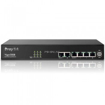 DrayTek Vigor-300B, Giga 4-WAN VPN Security Gateway
