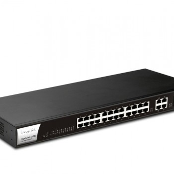 DrayTek Vigor-G1280, Gigabit Smart Switch