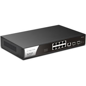 DrayTek Vigor-G2100, Gigabit Smart Switch