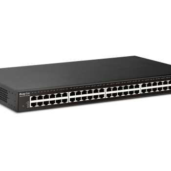 DrayTek Vigor-G2540x, Gigabit Smart Switch