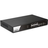 DrayTek Vigor-P2100, Gigabit 140w PoE Smart Switch