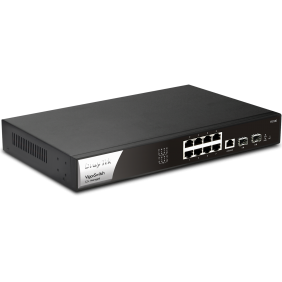 DrayTek Vigor-P2100, Gigabit 140w PoE Smart Switch