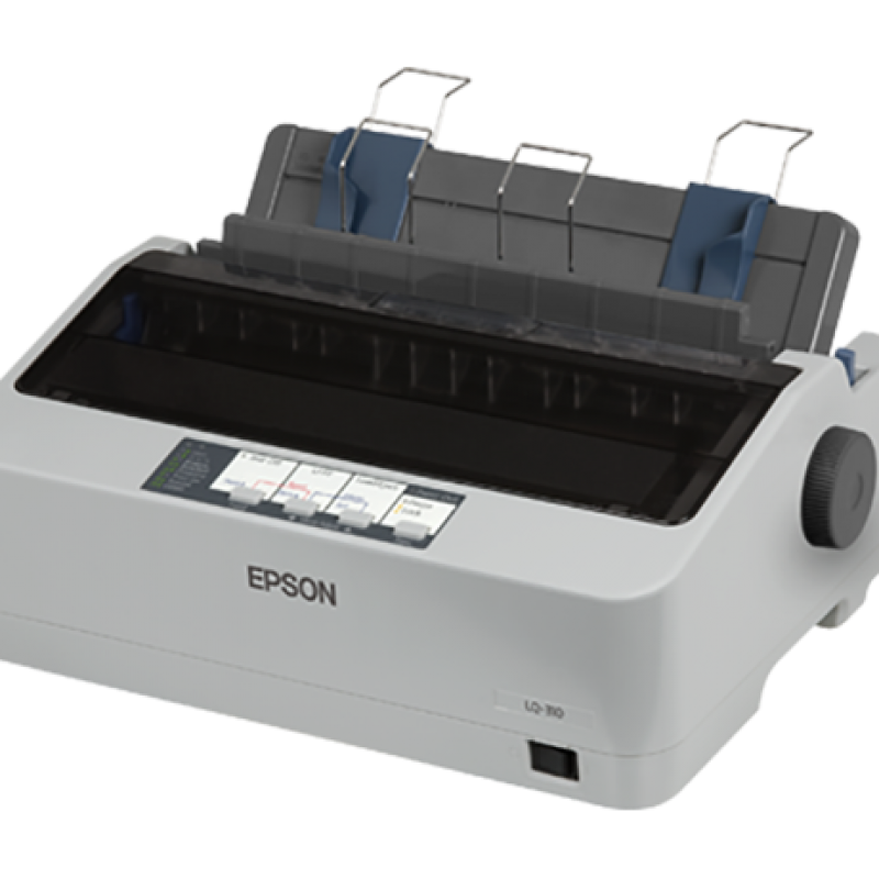 Epson Dot Matrix Printers, LQ-310印表機
