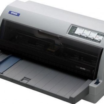 Epson Dot Matrix Printers, LQ-690