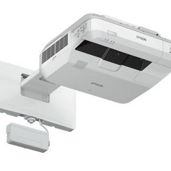EPSON Full HD Laser Ultra-Short Throw Interactive Projector, EB-710Ui
