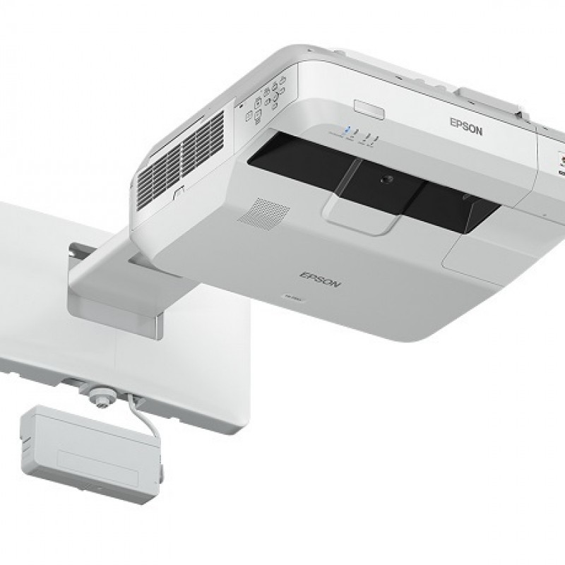 EPSON Full HD Laser Ultra-Short Throw Interactive Projector, EB-710Ui投影機