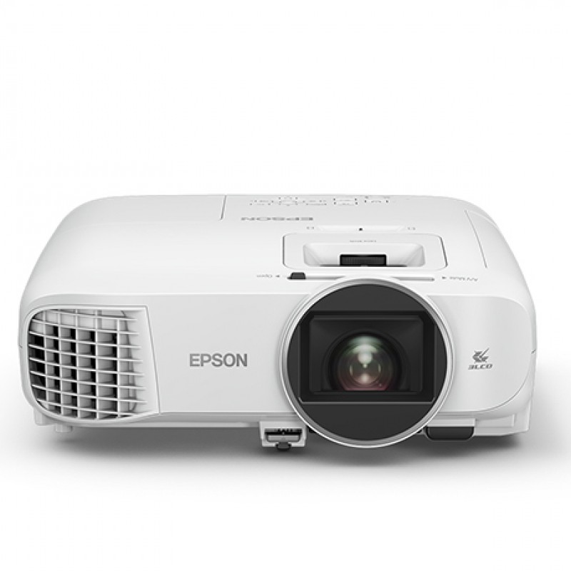 EPSON Home Cinema 3D 1080p 3LCD Projector, EH-TW5600Projectors