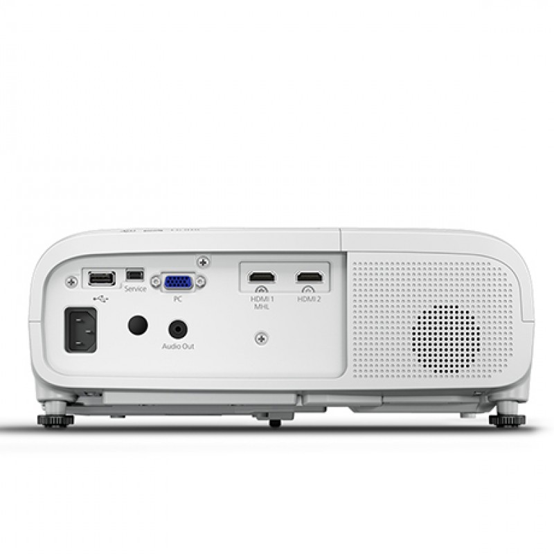 EPSON Home Cinema 3D 1080p 3LCD Projector, EH-TW5600Projectors