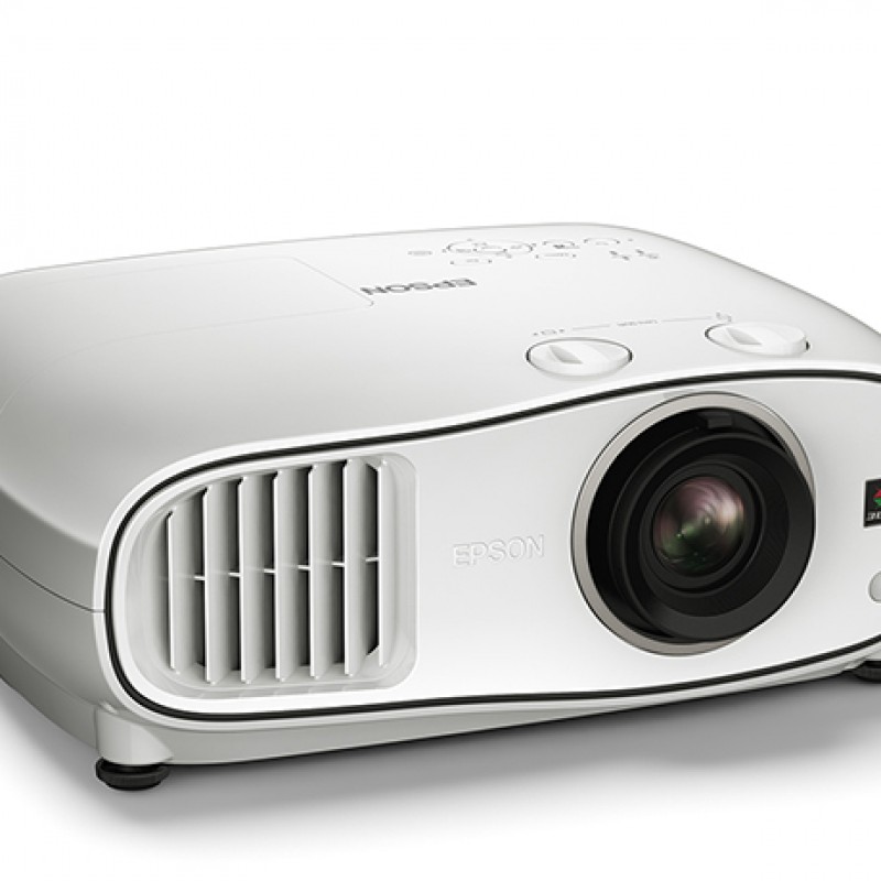 EPSON Home Cinema Full HD 1080p 3LCD Projector, EH-TW6700投影機