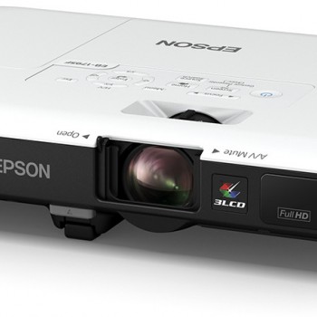 EPSON Intelligent ultra-mobile Full HD 1080p projector, EB-1795F