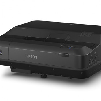 EPSON Ultra Short Throw Laser Home Projector, EH-LS100