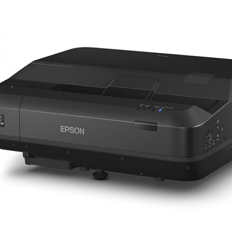 EPSON Ultra Short Throw Laser Home Projector, EH-LS100投影機