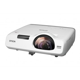 EPSON WXGA 3LCD Projector, EB-535W