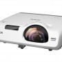 EPSON WXGA 3LCD Projector, EB-535W