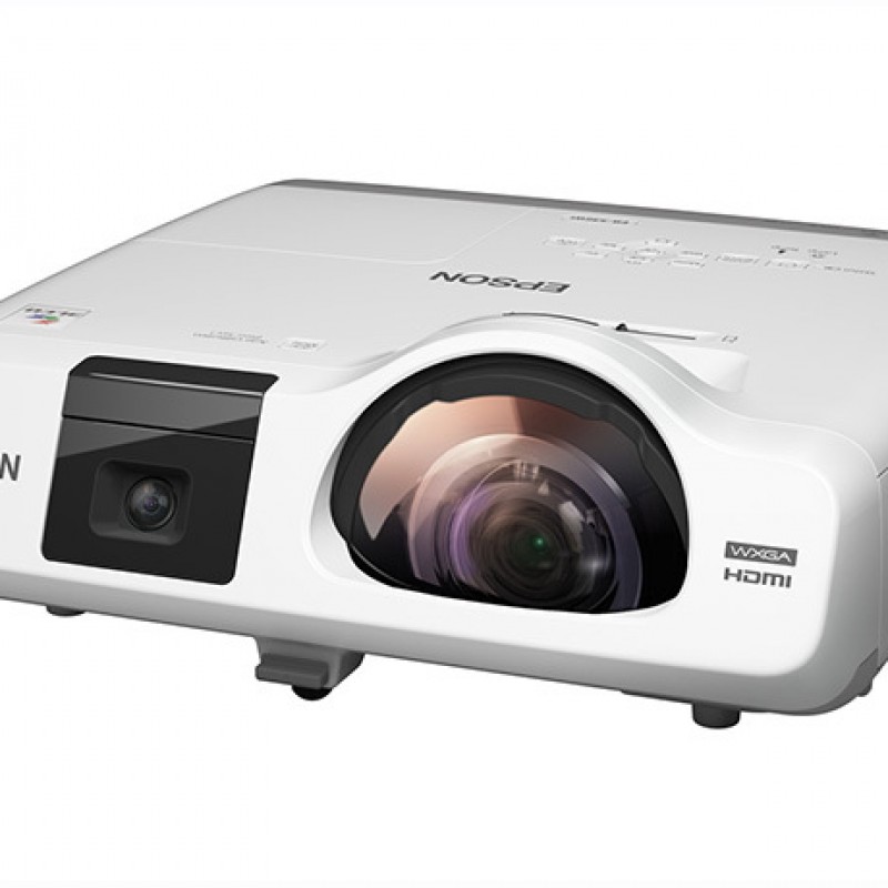EPSON WXGA 3LCD Projector, EB-536Wi (Interactive)投影機