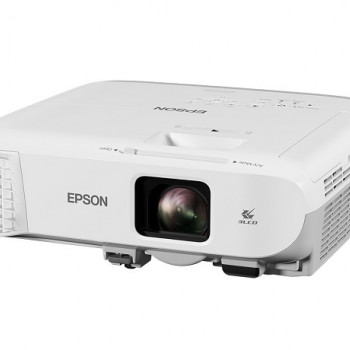 EPSON WXGA 3LCD Projector, EB-980W