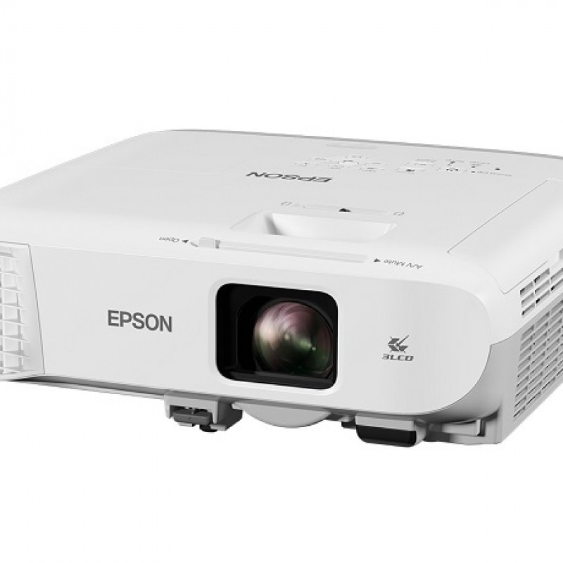 EPSON WXGA 3LCD Projector, EB-980WProjectors