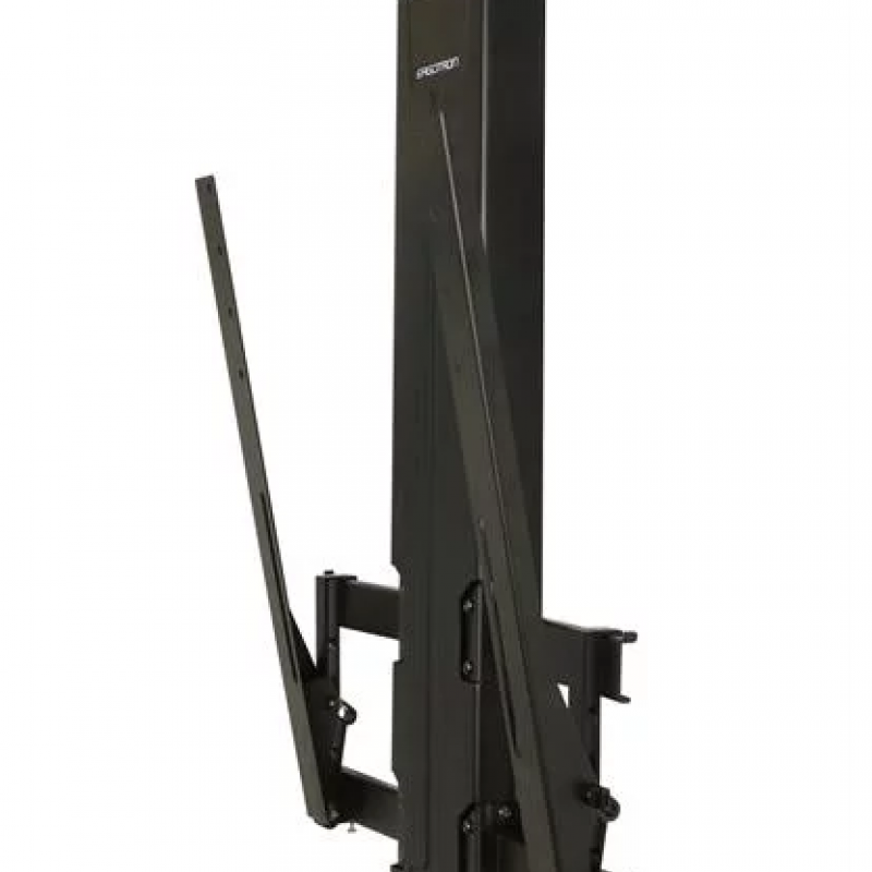 Ergotron Glide Wall Mount,HD, 61-061-085 (BLACK)Ergotron Industrial