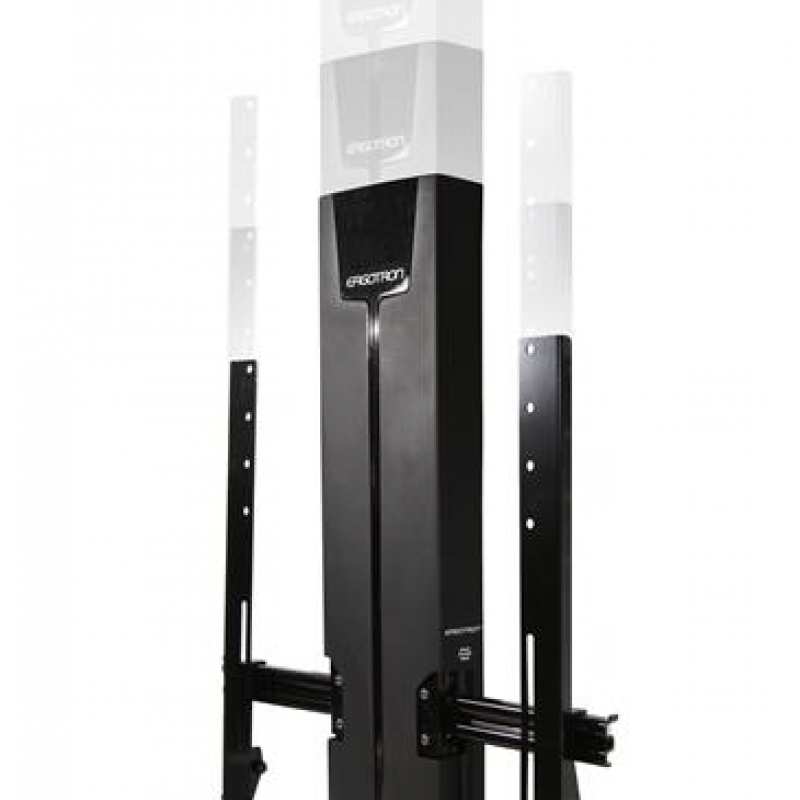 Ergotron Glide Wall Mount,HD, 61-061-085 (BLACK)Ergotron Industrial