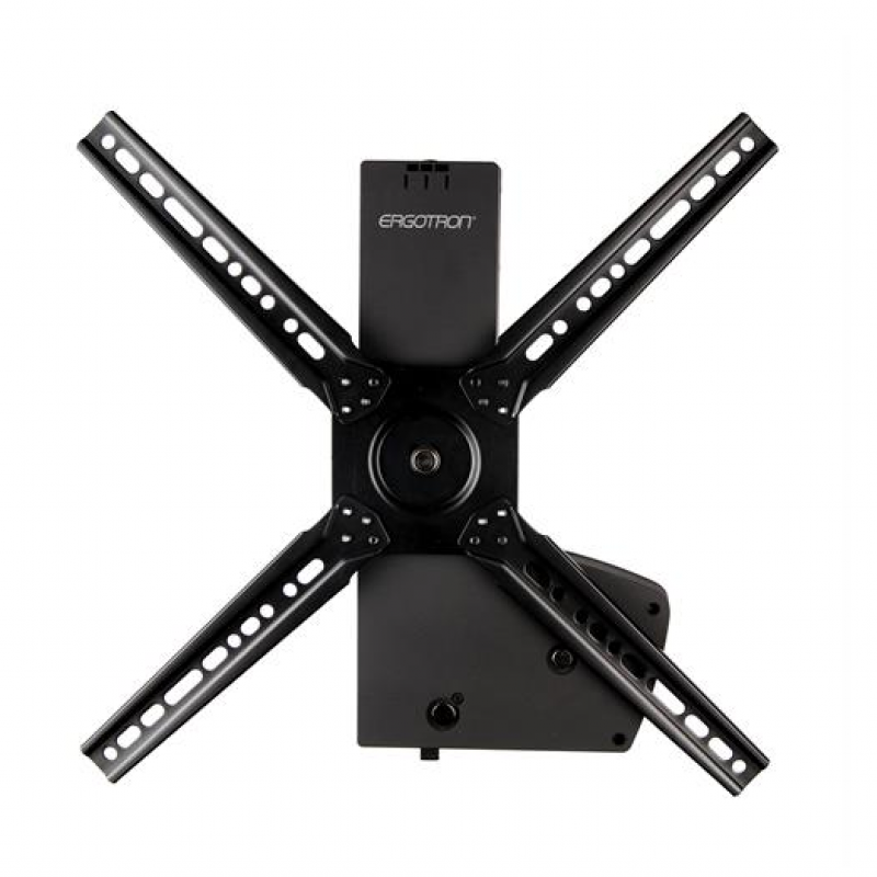 Ergotron Glide Wall Mount, LD-X, 61-113-085 (BLACK)Ergotron Industrial