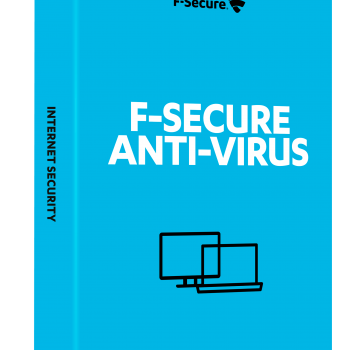 F-Secure PSB, Advanced Server Security License for 1-year FCXGSN1NVXAQQ