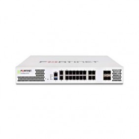 Fortinet FortiGate 201E Firewall, FG-201E-BDL-950-12