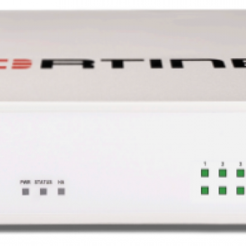 Fortinet FortiGate 61F 防火墻, FG-61F-BDL-950-12-M61 (S)
