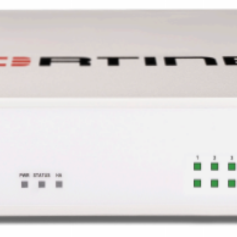 Fortinet FortiGate 61F 防火墻, FG-61F-BDL-950-12-M61 (S)防火墻