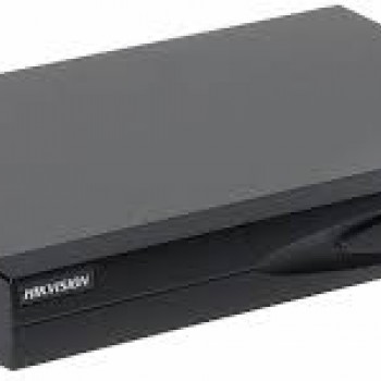 Hikvision 4 Channel NVR, DS-7604NI-K1/4P