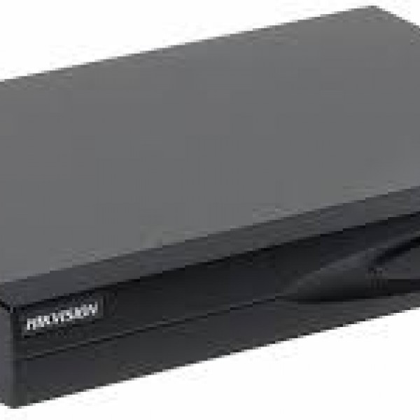 Hikvision 4 Channel NVR, DS-7604NI-K1/4PNVR