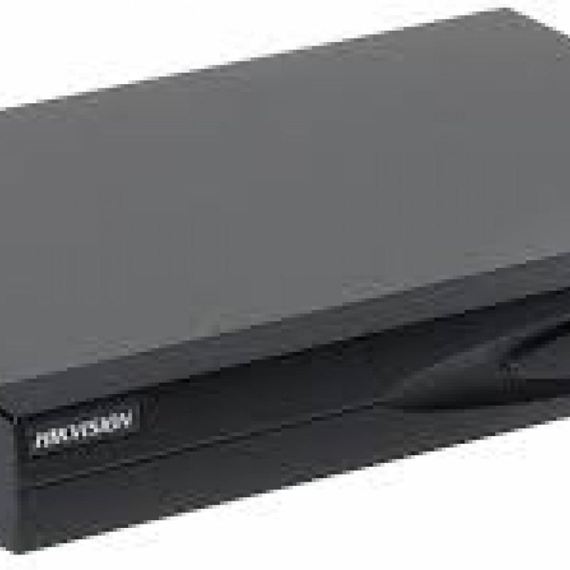 Hikvision 4 Channel NVR, DS-7604NI-K1/4PNVR