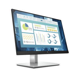 HP E22 G4 21.5" FHD Monitor, 9VH72AA#AB4