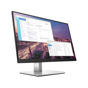 HP E23 G4 23" FHD Monitor, 9VF96AA#AB4