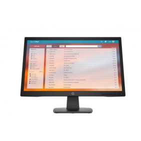 HP P22v G4 21.5" Monitor, 9TT53AA#AB4