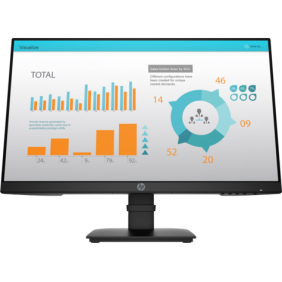 HP P24 G4 23.8" Monitor, 1A7E5AA#AB4