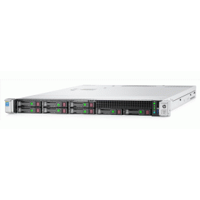 HP ProLiant DL360 Gen9 / E5-2620v4 Mount Server, 755258-B21