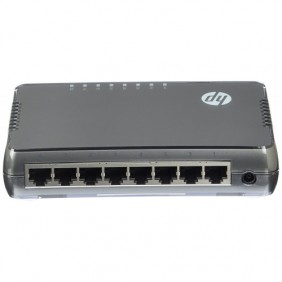 HPE OfficeConnect 1405 8G v3 Switch - JH408A