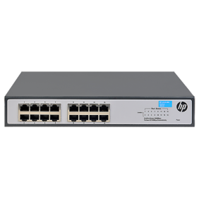 HPE OfficeConnect 1420-16G Switch - JH016A