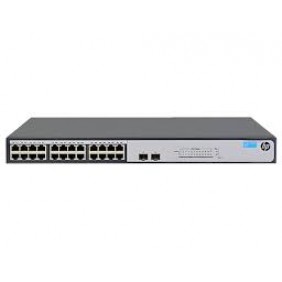 HPE OfficeConnect 1420-24G-2SFP Switch - JH017A