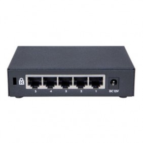 HPE OfficeConnect 1420 5G PoE+ (32W) Switch - JH328A
