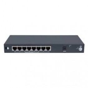 HPE OfficeConnect 1420 8G PoE+ (64W) Switch - JH330A