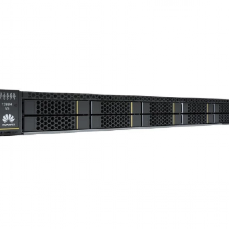 Huawei FusionServer 1288H V5, Xeon Bronze4110 Rack Server機架式伺服器