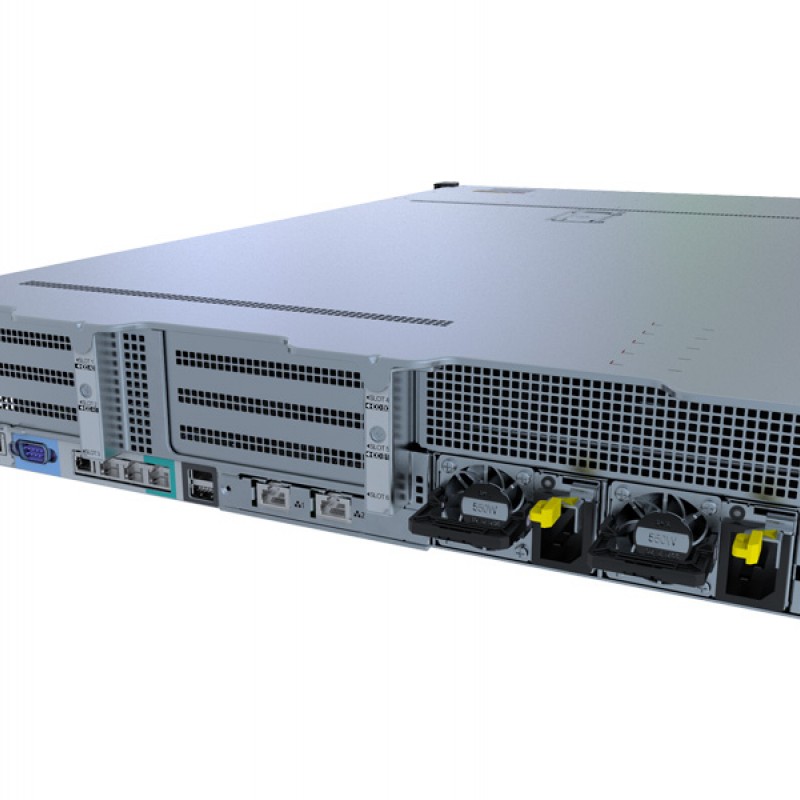 Huawei FusionServer 2288H V5, Xeon Bronze3104 Rack Server機架式伺服器