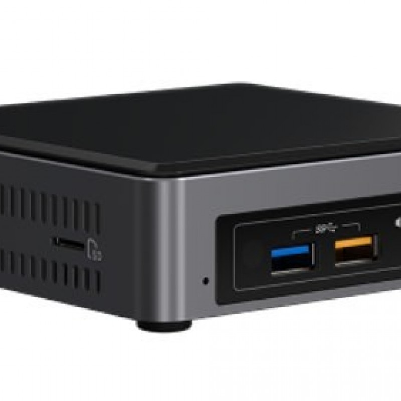 Intel 7th Generation NUC, BOXNUC7I5BNKDesktops