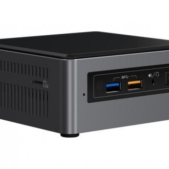 Intel 7th Generation NUC, BOXNUC7I7BNH