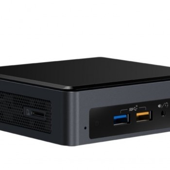 Intel 8th Generation NUC, BOXNUC8I5BEK3