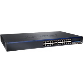 Juniper Networks EX2200-24P-4G Ethernet PoE+ Switch