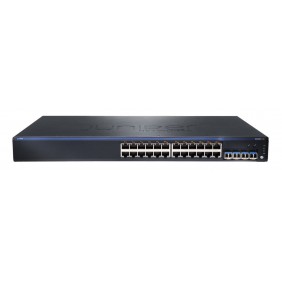 Juniper Networks EX2200-24T-4G Ethernet Switch